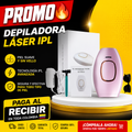🔥 PROMO 🔥 Depiladora Láser IPL 5 Niveles – Depilación en Casa para Todo el Cuerpo