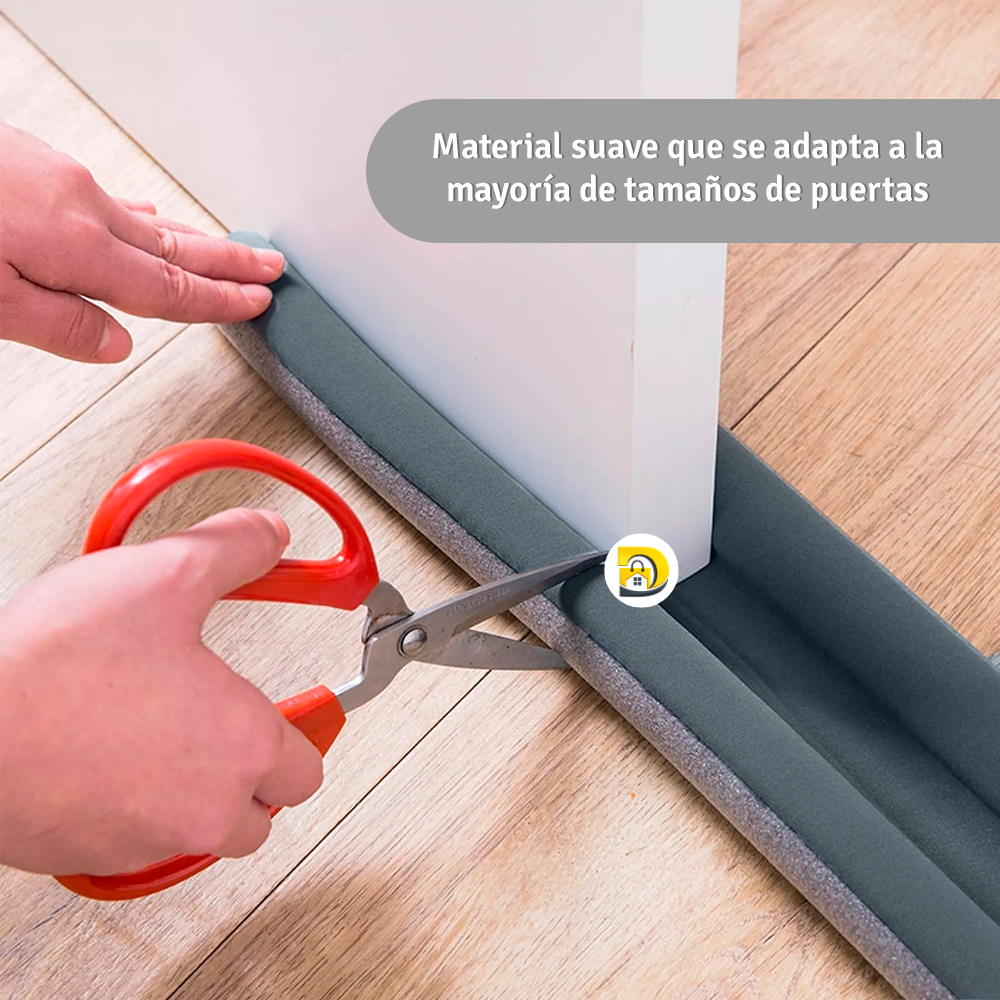 Tapón Protector para Puerta – Burlete Aislante 90cm
