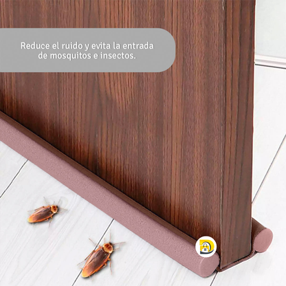 Tapón Protector para Puerta – Burlete Aislante 90cm