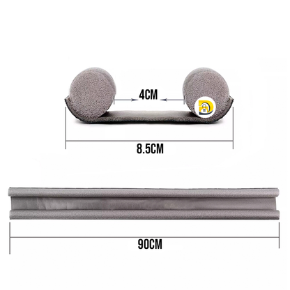 Tapón Protector para Puerta – Burlete Aislante 90cm