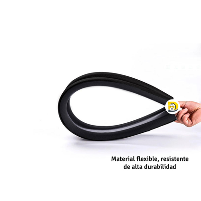 Tapón Protector para Puerta – Burlete Aislante 90cm